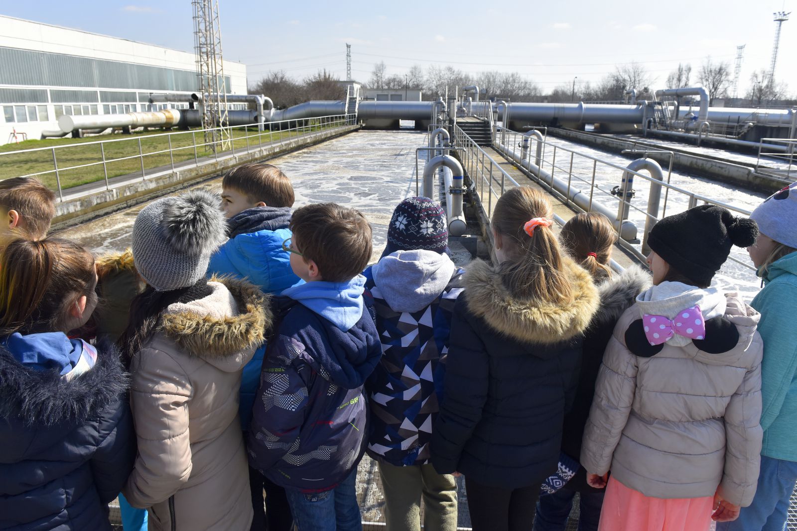 A telepek látogathatósága általában kép