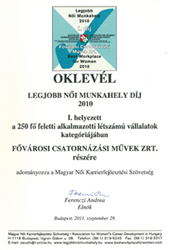 Oklevél kép