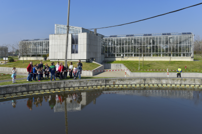 TISZTÍTÓTELEPI NYÍLT NAPOK A VÍZ VILÁGNAPJA ALKALMÁBÓL hír képe