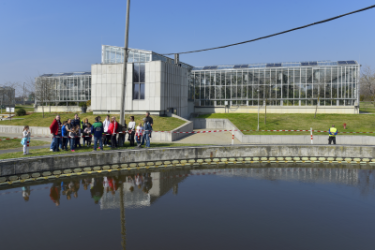 TISZTÍTÓTELEPI NYÍLT NAPOK A VÍZ VILÁGNAPJA ALKALMÁBÓL hír képe